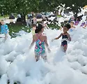 foam party